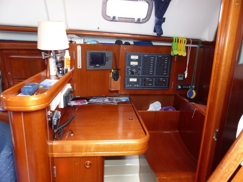 Oceanis 411 -33